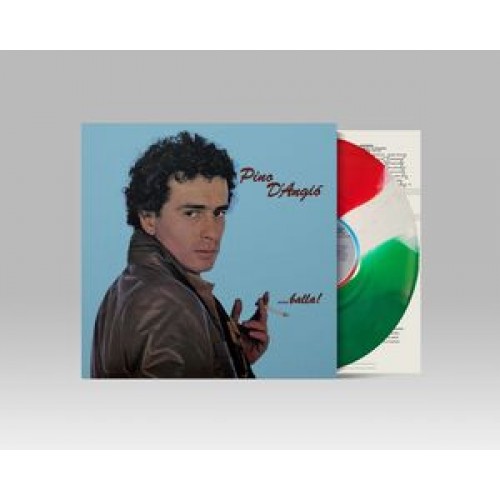 Pino D'Angiò - ...Balla! (Vinyl)