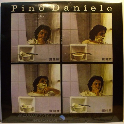 Pino Daniele – Pino Daniele (Vinyl)