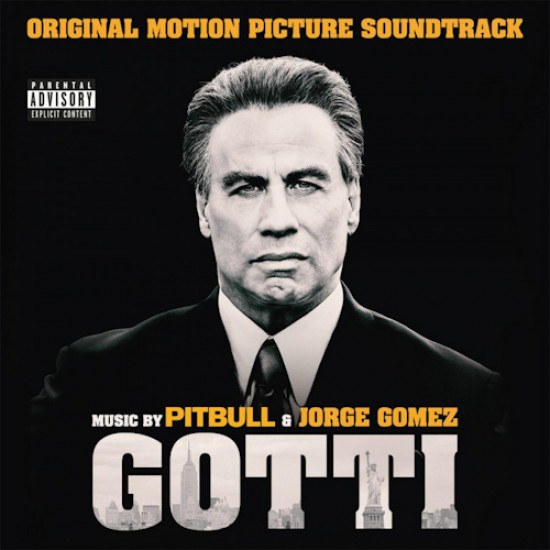 Pitbull & Jorge Gomez - Gotti (Original Soundtrack) (Vinyl)