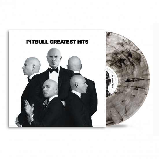 Pitbull - Greatest Hits (Vinyl)