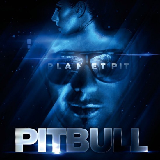 Pitbull ‎– Planet Pit (CD)