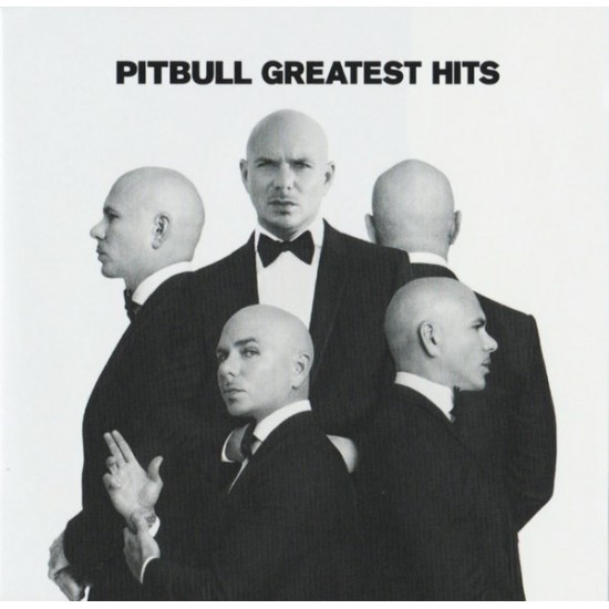 Pitbull – Greatest Hits (Vinyl)