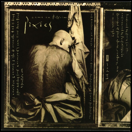 Pixies - Come On Pilgrim (Vinyl)