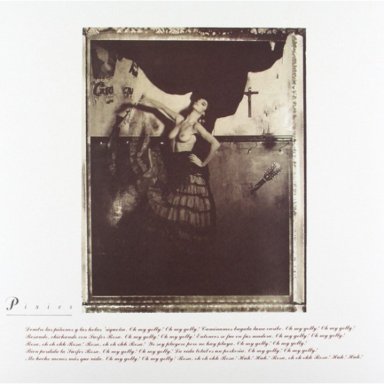 Pixies - Surfer Rosa (Vinyl)