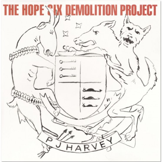 PJ Harvey - The Hope Six Demolition Project (Vinyl)