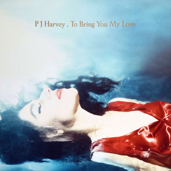 PJ Harvey ‎– To Bring You My Love (Vinyl)
