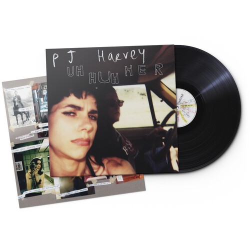 PJ Harvey - Uh Huh Her (Vinyl)
