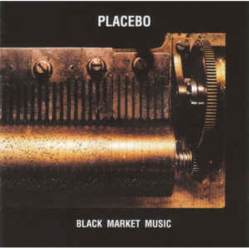 Placebo ‎– Black Market Music (CD)