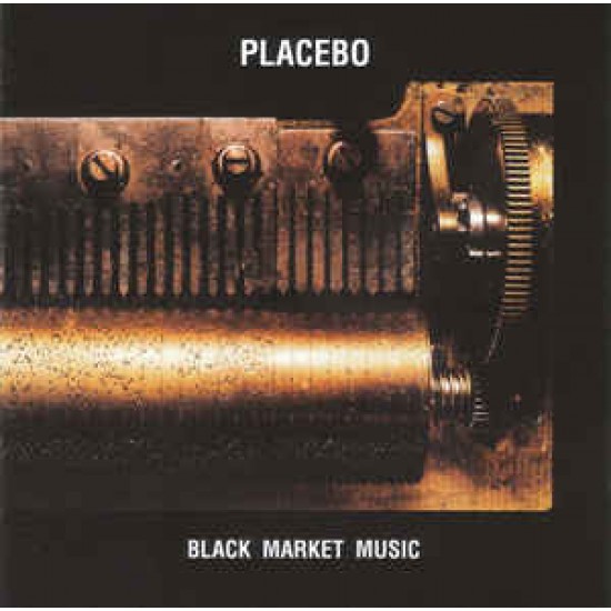 Placebo ‎– Black Market Music (CD)