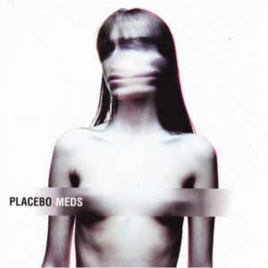 Placebo ‎– Meds (CD)