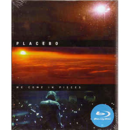 Placebo ‎– We Come In Pieces (Blu-ray)
