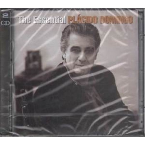 Placido Domingo - The Essential (CD)