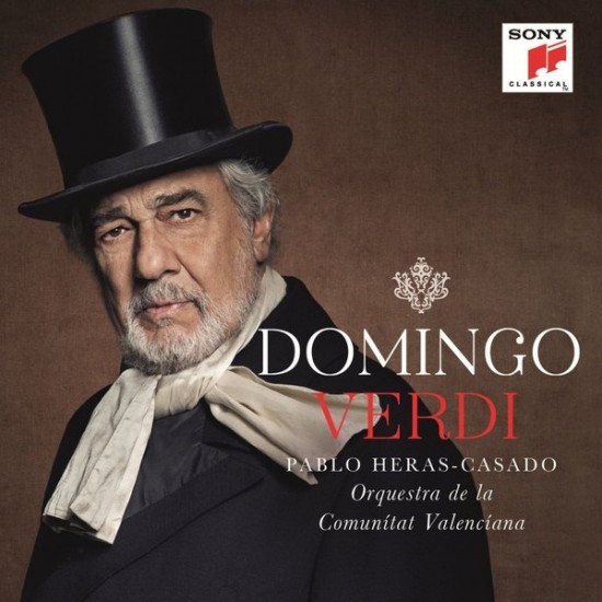 Placido Domingo ‎– Verdi (Vinyl)