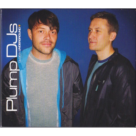 Plump DJs ‎– GUDJ Volume 02 (CD)