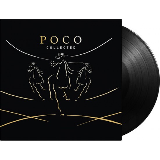 Poco - Collected (Vinyl)