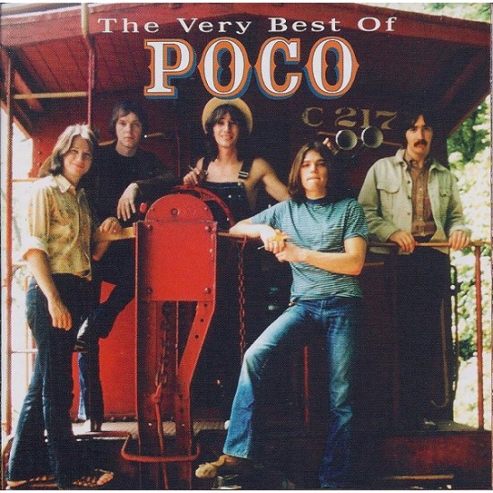 Poco ‎– The Very Best Of Poco (CD)