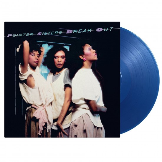 Pointer Sisters - Break Out (Vinyl)