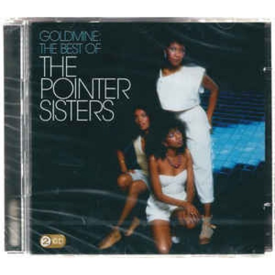 Pointer Sisters ‎– Goldmine: The Best Of The Pointer Sisters (CD)