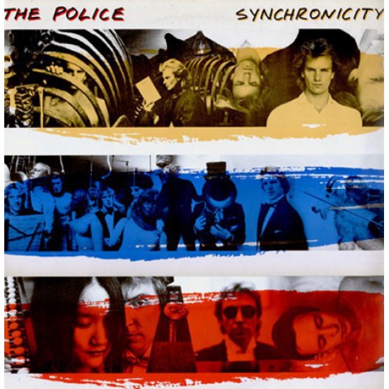 The Police - Synchronicity (Vinyl)