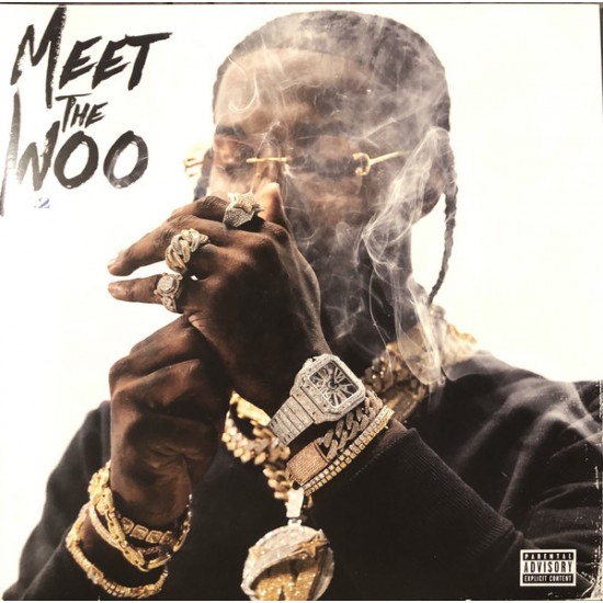 Pop Smoke - Meet The Woo V.2 (Vinyl)