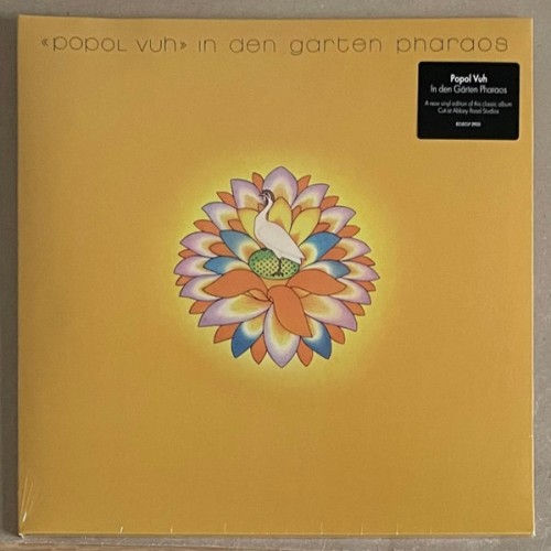 Popol Vuh – In Den Gärten Pharaos (Vinyl)