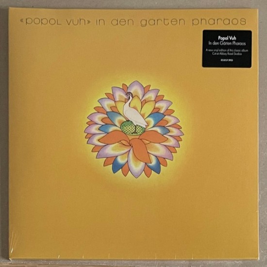 Popol Vuh – In Den Gärten Pharaos (Vinyl)