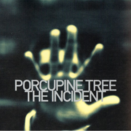 Porcupine Tree ‎– The Incident (Vinyl)