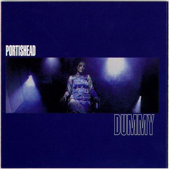 Portishead ‎– Dummy (CD)