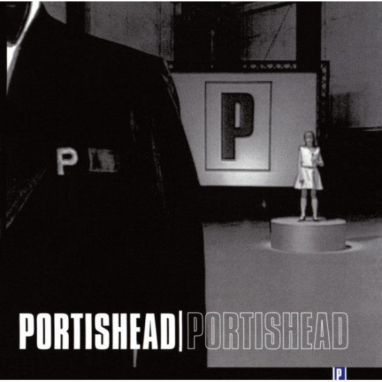 Portishead ‎– Portishead (CD)