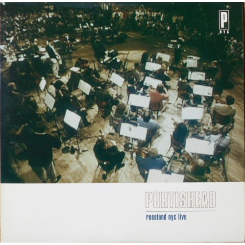 Portishead - Roseland NYC Live (Vinyl)