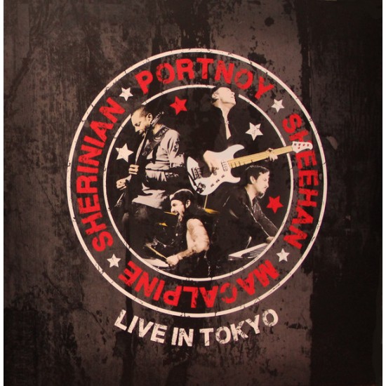 Portnoy, Sheehan, MacAlpine, Sherinian - Live In Tokyo (Vinyl)