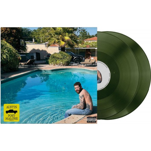 Post Malone - Austin (Vinyl)