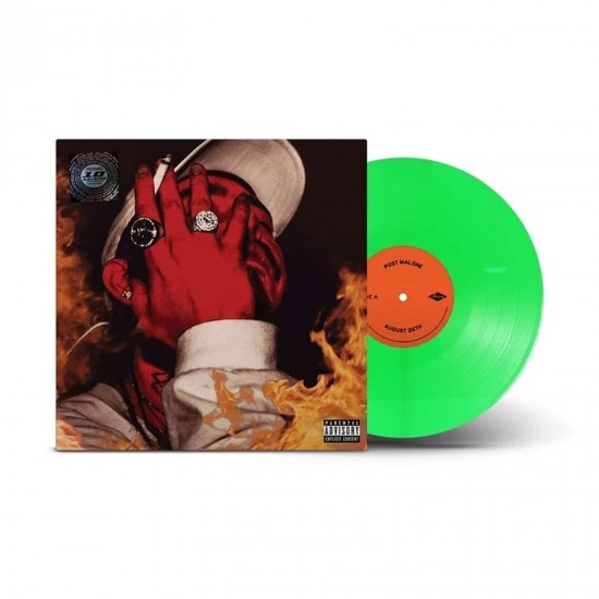 Post Malone – August 26: The Mixtape (Vinyl)