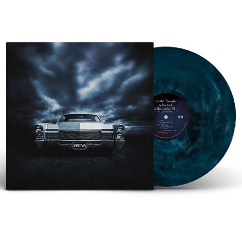 Pouya - Suicidal Thoughts In The Back Of The Cadillac, Pt. 3 (Vinyl)