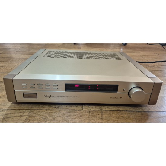 Preamplificator Accuphase C-11 (Second Hand)