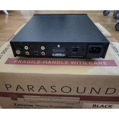 Preamplificator De Doza Parasound Zphono (Second Hand)