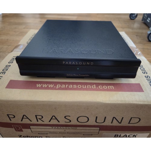 Preamplificator De Doza Parasound Zphono (Second Hand)