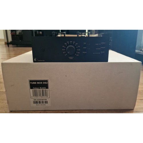 Preamplificator Phono Pro-Ject Tube Box DS2 (Second-Hand)