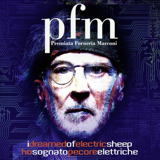 Premiata Forneria Marconi - I Dreamed Of Electric Sheep - Ho Sognato Pecore Elettriche (Vinyl) Premiata Forneria Marconi - I Dreamed Of Electric Sheep - Ho Sognato Pecore Elettriche (Vinyl)