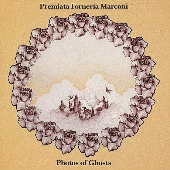 Premiata Forneria Marconi - Photos Of Ghosts (Vinyl)