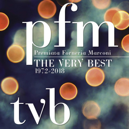 Premiata Forneria Marconi - The Very Best 1972-2018 (CD)