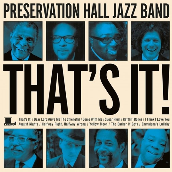 Preservation Hall Jazz Band - That's It! (Vinyl)