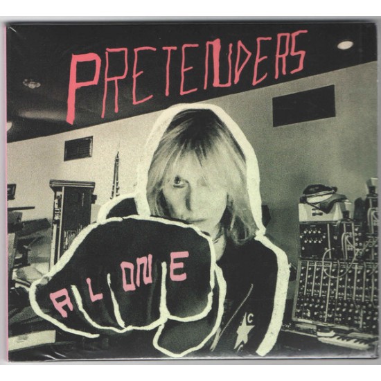 Pretenders ‎– Alone (CD)