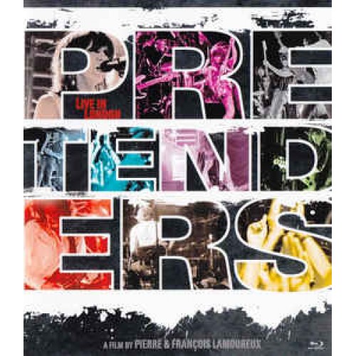 Pretenders ‎– Live In London (Blu-ray)