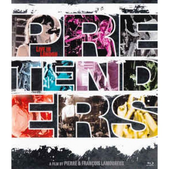 Pretenders ‎– Live In London (Blu-ray)