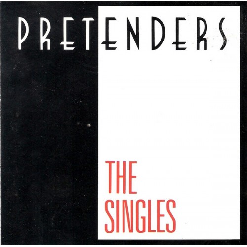 Pretenders - The Singles (CD)