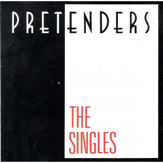 Pretenders - The Singles (CD)