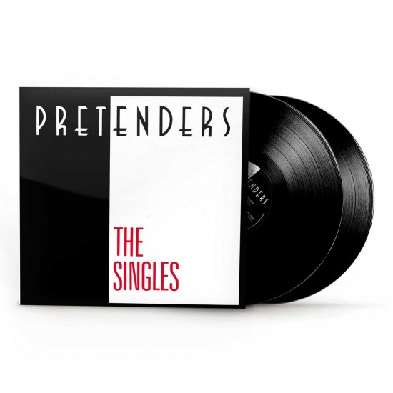 Pretenders - The Singles (Vinyl)