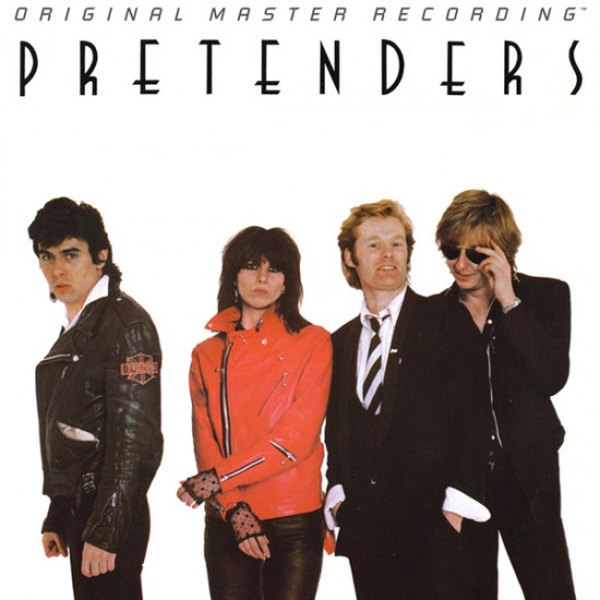 Pretenders ‎– Pretenders (Vinyl)