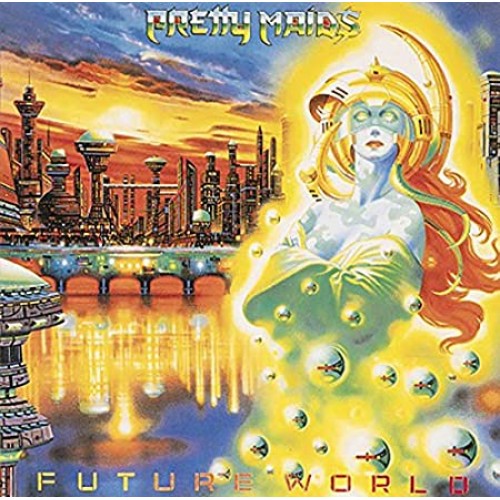 Pretty Maids - Future World (Vinyl)